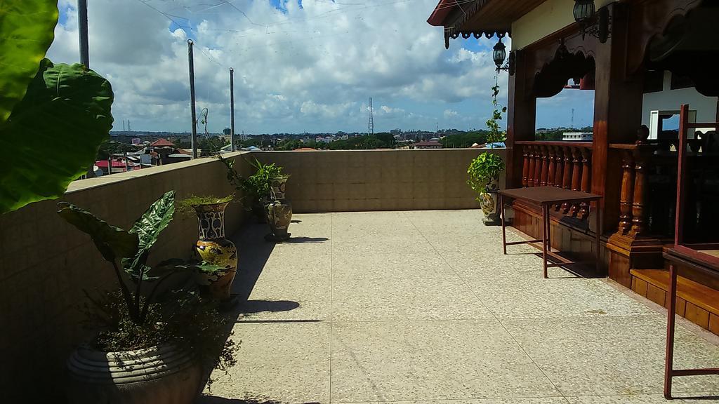 Tausi Palace Hotel Zanzibar Exterior photo